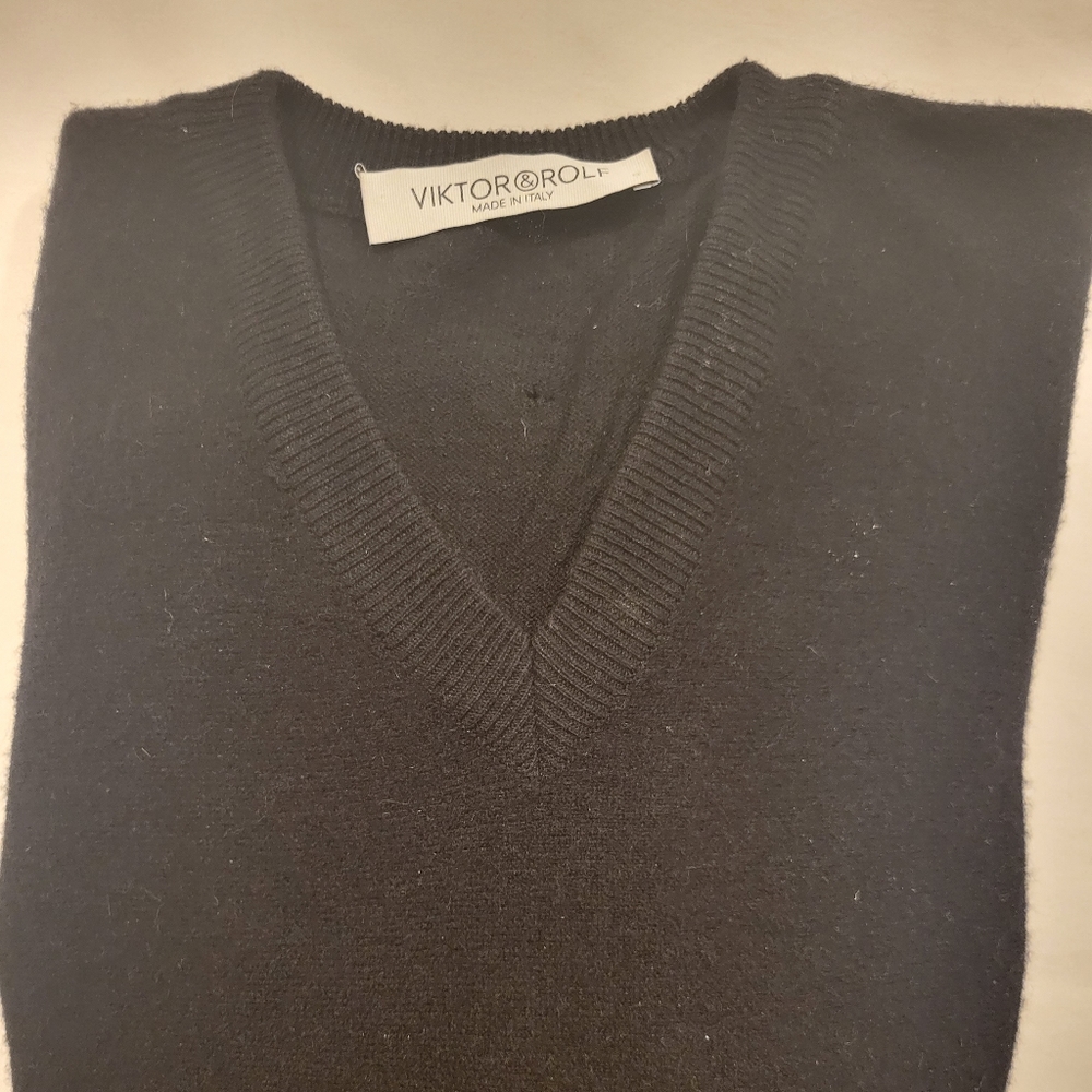Viktor & Rolf Sweater - Picture 2 of 11
